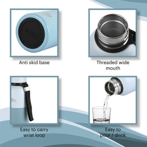 Neo Kent Flask, Vacusteel Water Bottle