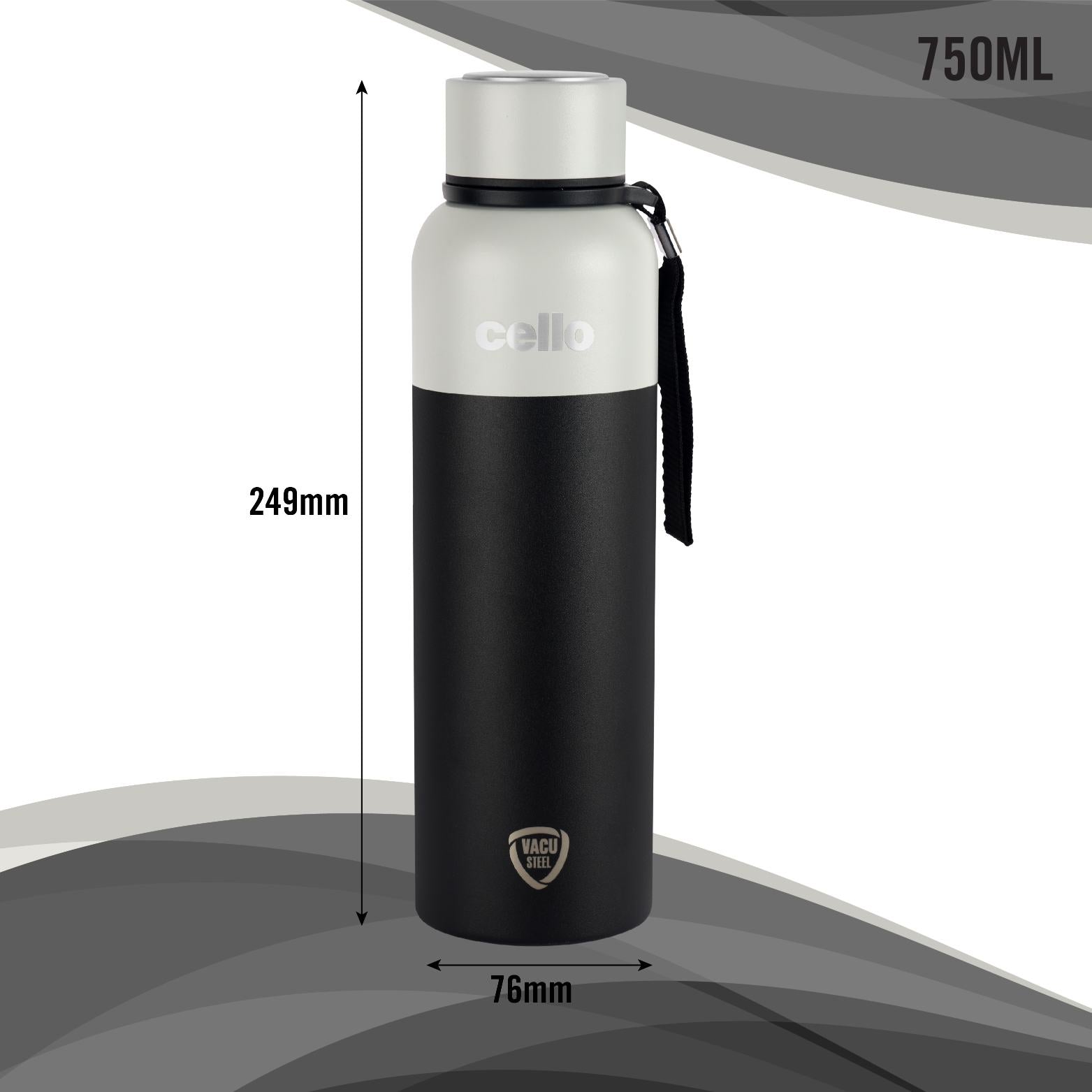 Neo Kent Flask, Vacusteel Water Bottle