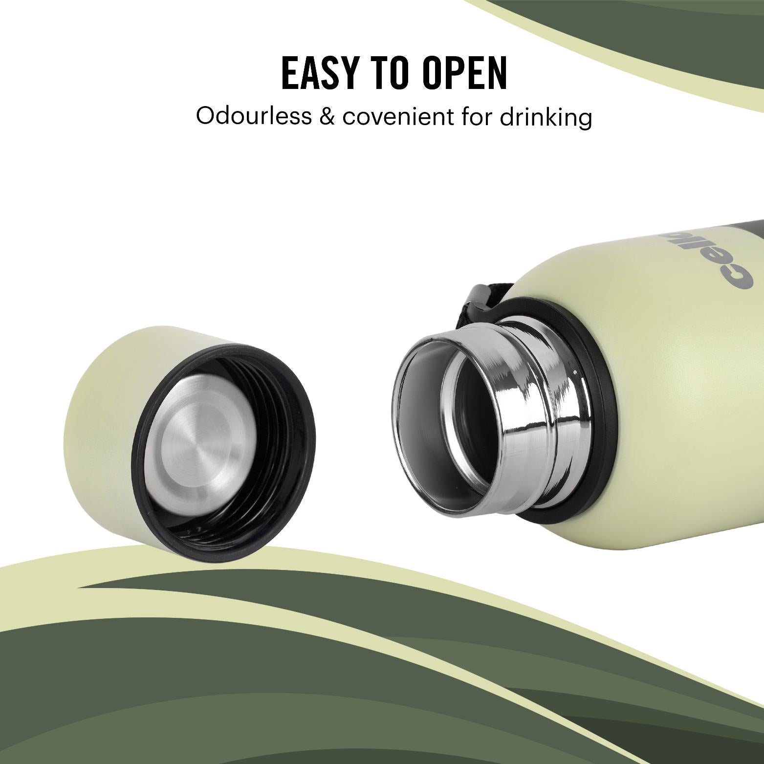 Neo Kent Flask, Vacusteel Water Bottle