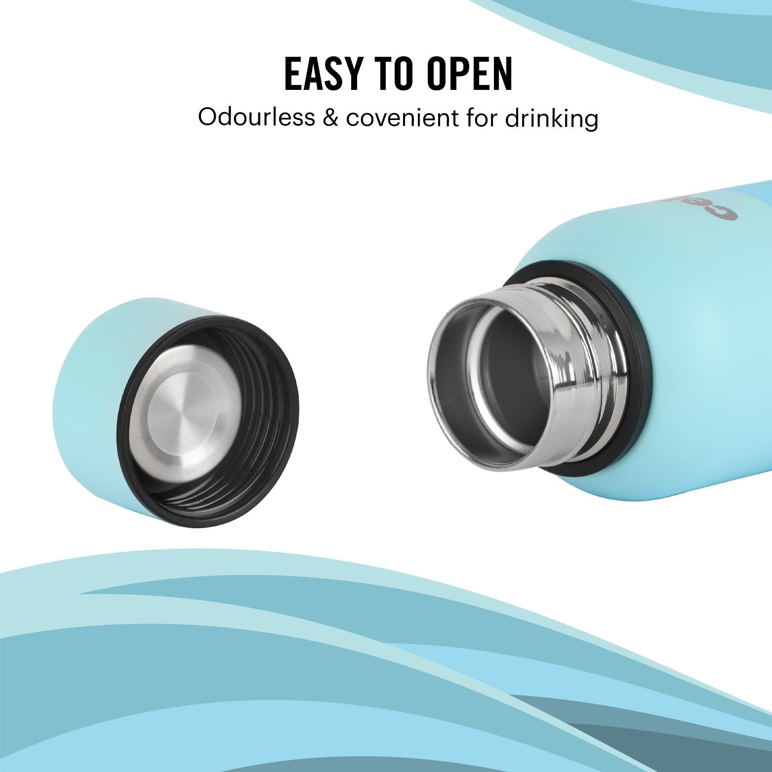 Neo Kent Flask, Vacusteel Water Bottle