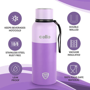 Neo Kent Flask, Vacusteel Water Bottle