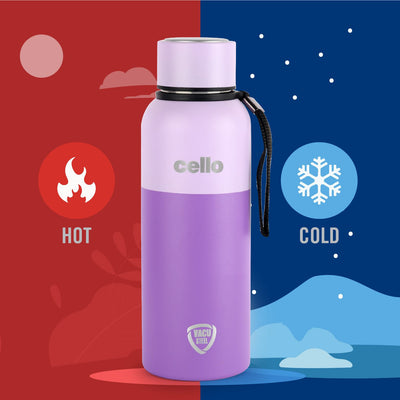 Neo Kent Flask, Vacusteel Water Bottle