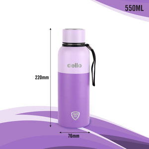 Neo Kent Flask, Vacusteel Water Bottle