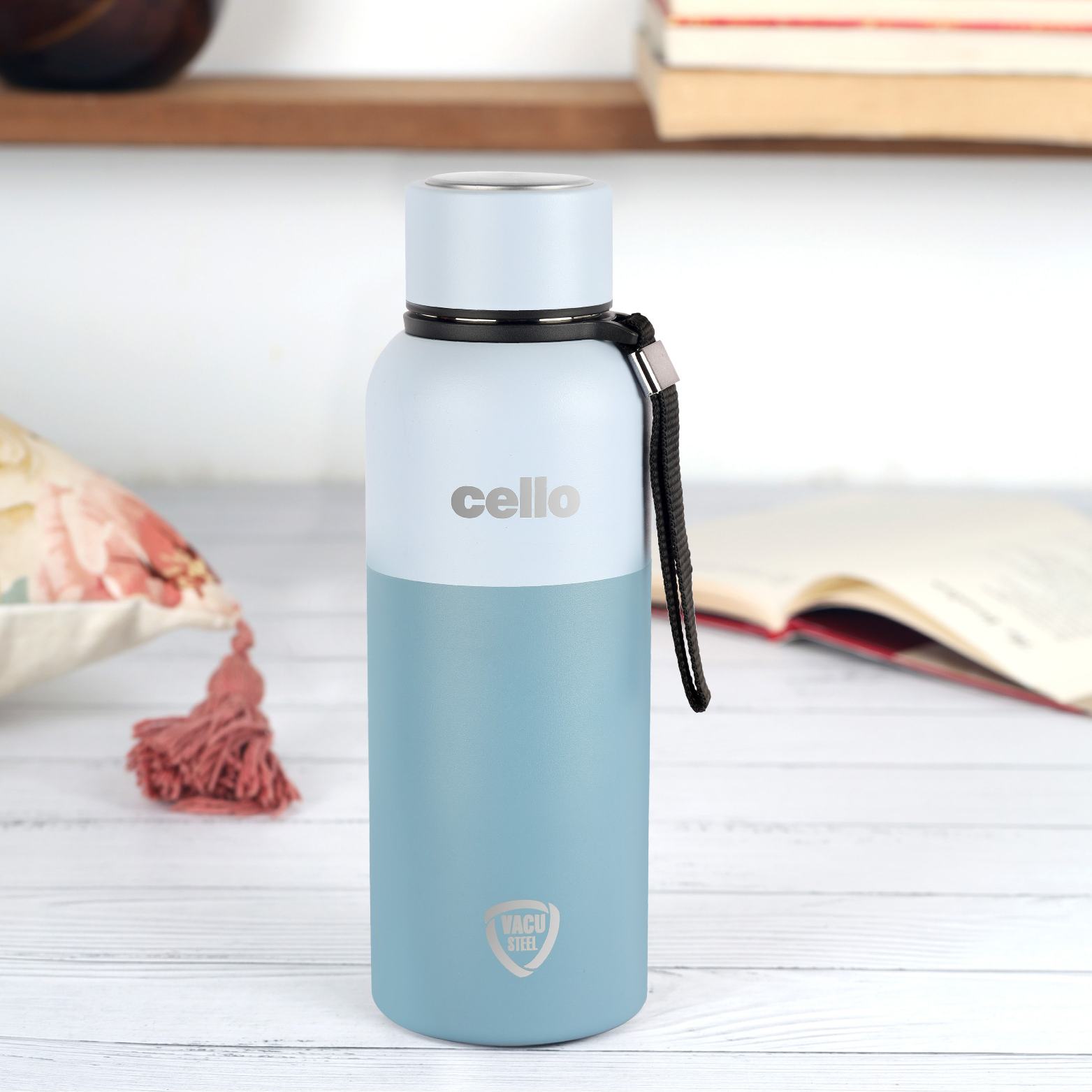 Neo Kent Flask, Vacusteel Water Bottle