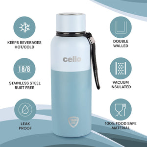 Neo Kent Flask, Vacusteel Water Bottle