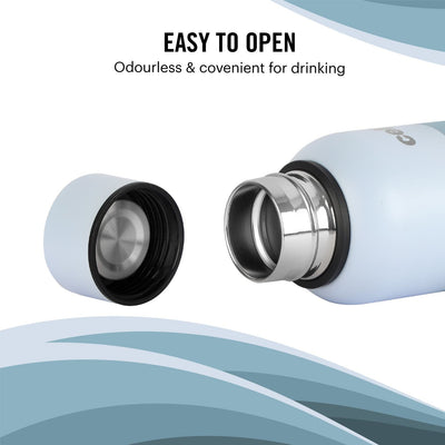 Neo Kent Flask, Vacusteel Water Bottle