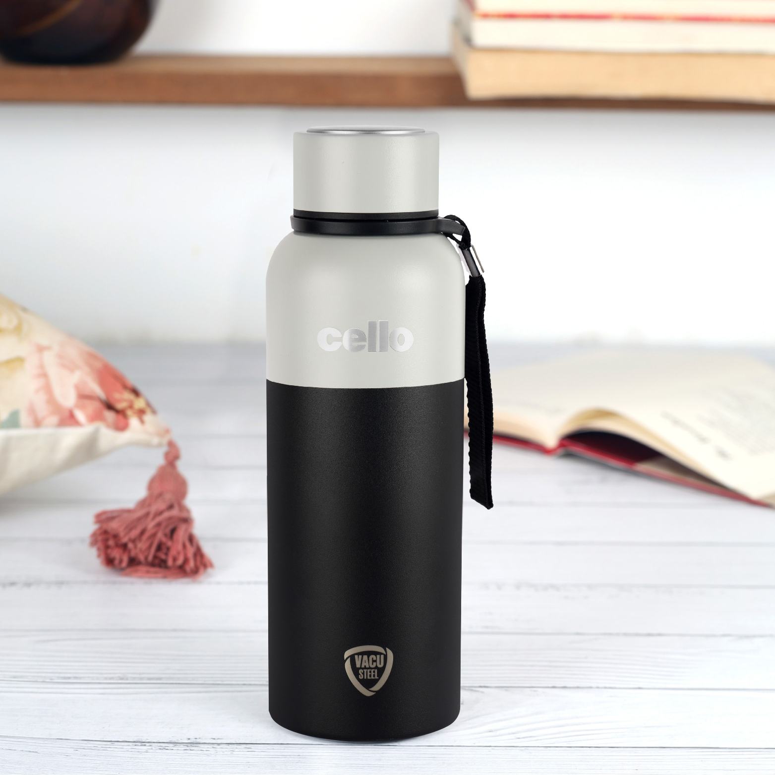 Neo Kent Flask, Vacusteel Water Bottle