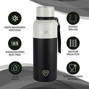 Neo Kent Flask, Vacusteel Water Bottle