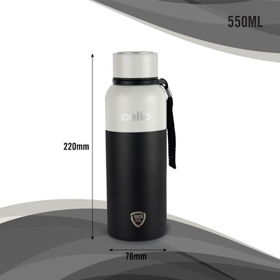 Neo Kent Flask, Vacusteel Water Bottle