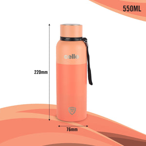 Neo Kent Flask, Vacusteel Water Bottle