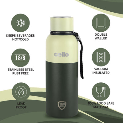 Neo Kent Flask, Vacusteel Water Bottle