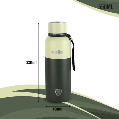 Neo Kent Flask, Vacusteel Water Bottle