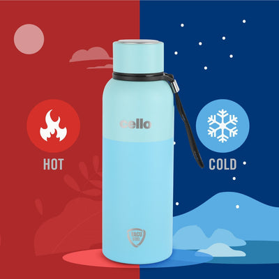 Neo Kent Flask, Vacusteel Water Bottle