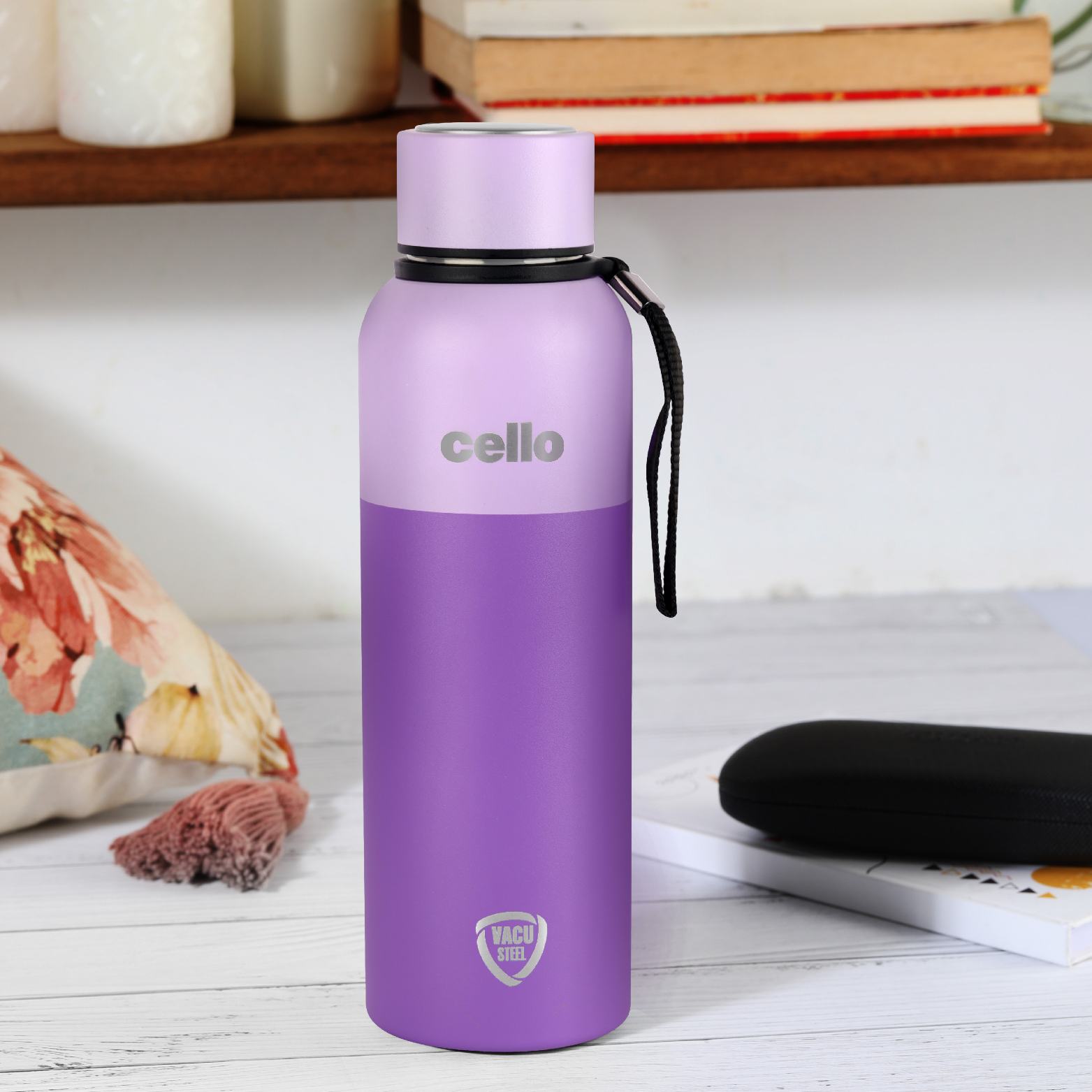 Neo Kent Flask, Vacusteel Water Bottle