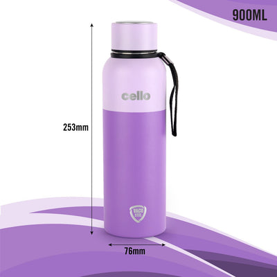 Neo Kent Flask, Vacusteel Water Bottle