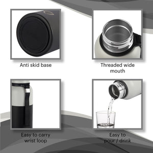 Neo Kent Flask, Vacusteel Water Bottle