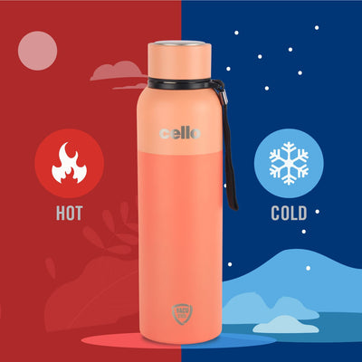 Neo Kent Flask, Vacusteel Water Bottle