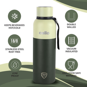 Neo Kent Flask, Vacusteel Water Bottle