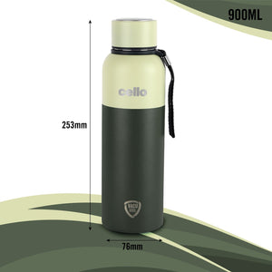 Neo Kent Flask, Vacusteel Water Bottle