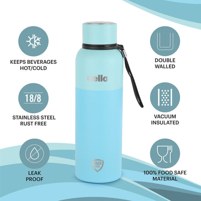 Neo Kent Flask, Vacusteel Water Bottle