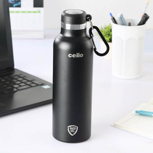 Duro Hector Flask, Vacusteel Water Bottle