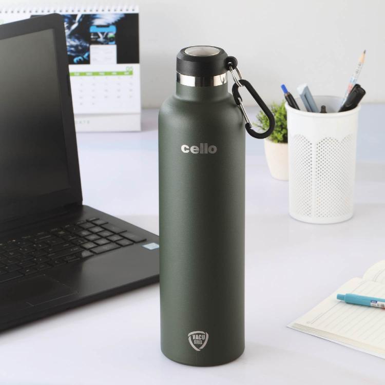 Duro Hector Flask, Vacusteel Water Bottle