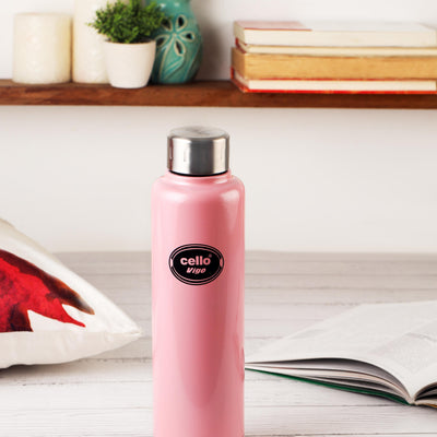 Vigo Flask, Vacusteel Water Bottle, 750ml