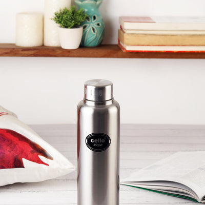 Vigo Flask, Vacusteel Water Bottle, 750ml