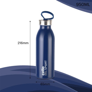 Nios Flask, Vacusteel Water Bottle