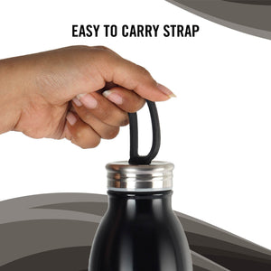Nios Flask, Vacusteel Water Bottle