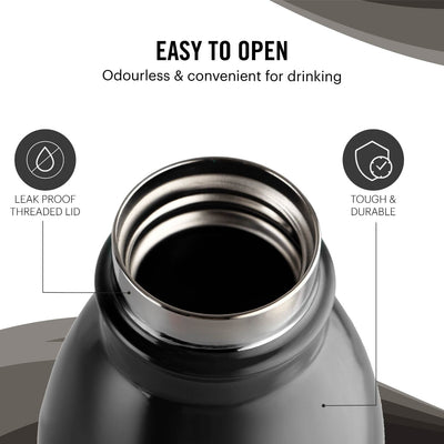 Nios Flask, Vacusteel Water Bottle