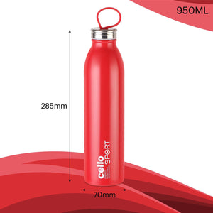 Nios Flask, Vacusteel Water Bottle