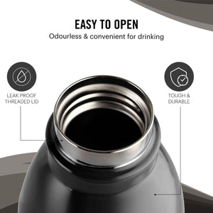Nios Flask, Vacusteel Water Bottle