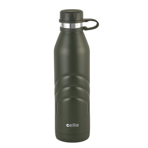 Duro Crown Flask, Vacusteel Water Bottle, 1000ml