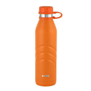 Duro Crown Flask, Vacusteel Water Bottle