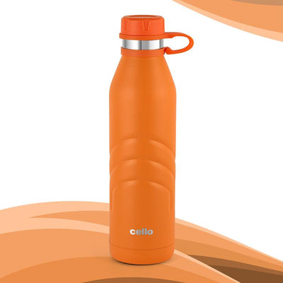Duro Crown Flask, Vacusteel Water Bottle, 1000ml