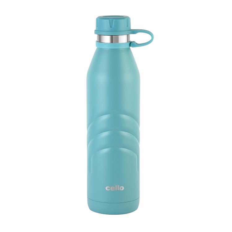 Duro Crown Flask, Vacusteel Water Bottle, 1000ml
