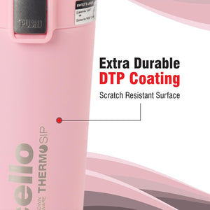 Duro Café Flask, Insulated Coffee Mug, 450ml
