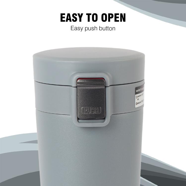 Duro Café Flask, Insulated Coffee Mug, 450ml