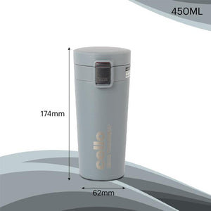 Duro Café Flask, Insulated Coffee Mug, 450ml