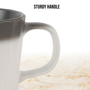 Retro 6 Pieces Ceramic Mug