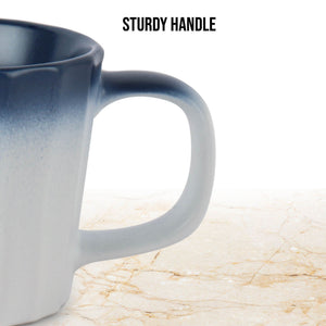 Retro 6 Pieces Ceramic Mug