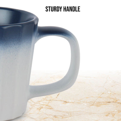Retro 6 Pieces Ceramic Mug