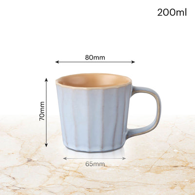 Glory 6 Pieces Ceramic Mug