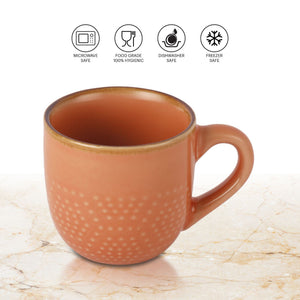 Hampshire 6 Pieces Ceramic Mug