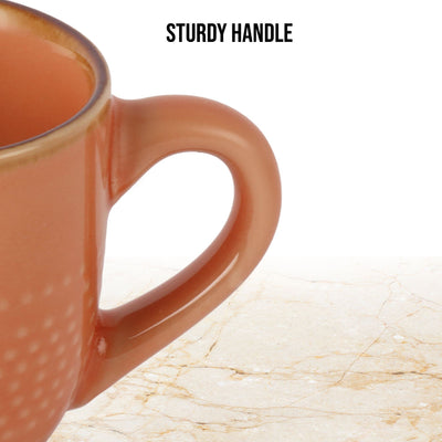Hampshire 6 Pieces Ceramic Mug