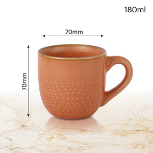 Hampshire 6 Pieces Ceramic Mug