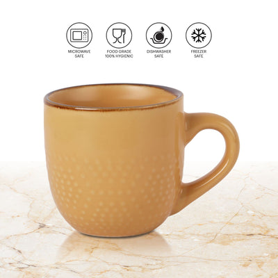 Hampshire 6 Pieces Ceramic Mug
