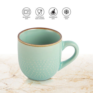 Hampshire 6 Pieces Ceramic Mug