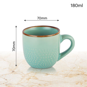 Hampshire 6 Pieces Ceramic Mug